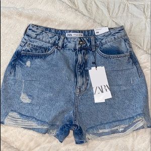 Brand new Zara shorts